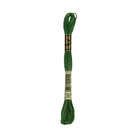 Echevette de coton mouliné spécial, 8m - Laurier vert - 367